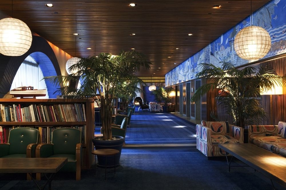 The Maritime Hotel Нью-Йорк Экстерьер фото